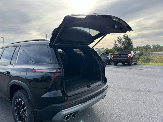 new 2026 Chevrolet Traverse car, priced at $55,788