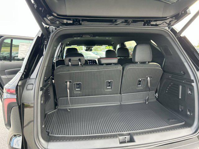 new 2026 Chevrolet Traverse car, priced at $55,788