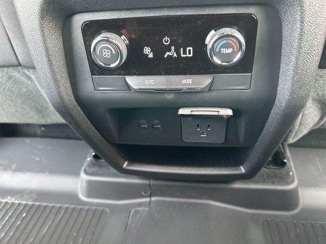 new 2026 Chevrolet Traverse car, priced at $55,788