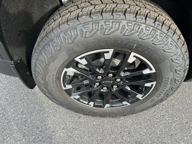 new 2026 Chevrolet Traverse car, priced at $55,788