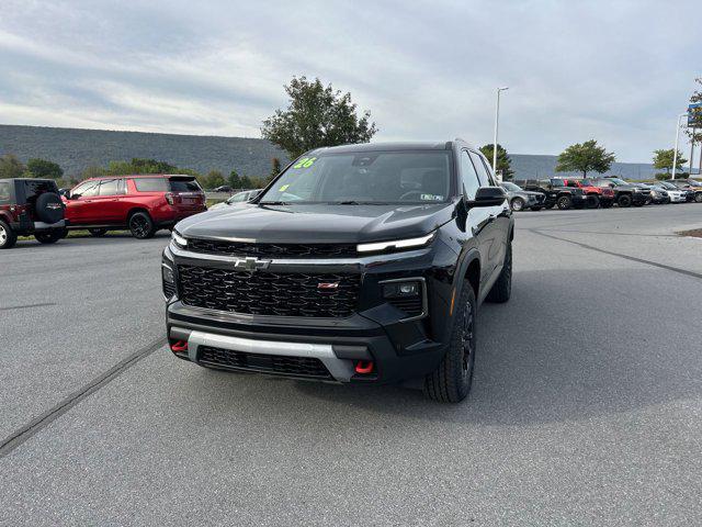 new 2026 Chevrolet Traverse car, priced at $55,788