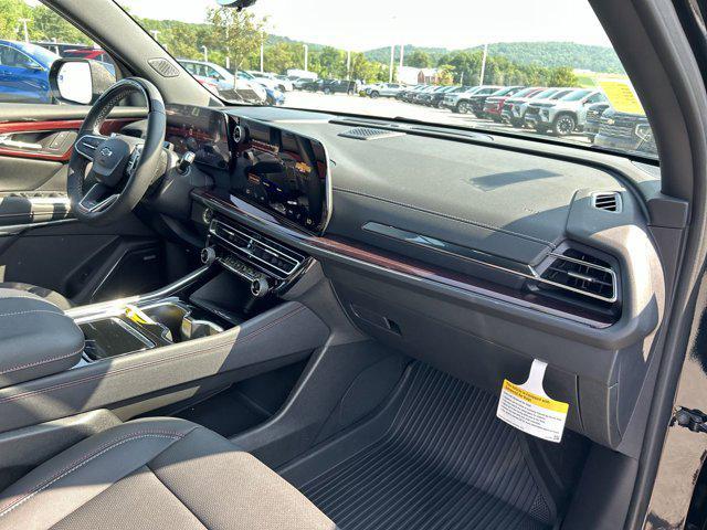 new 2026 Chevrolet Traverse car, priced at $55,788