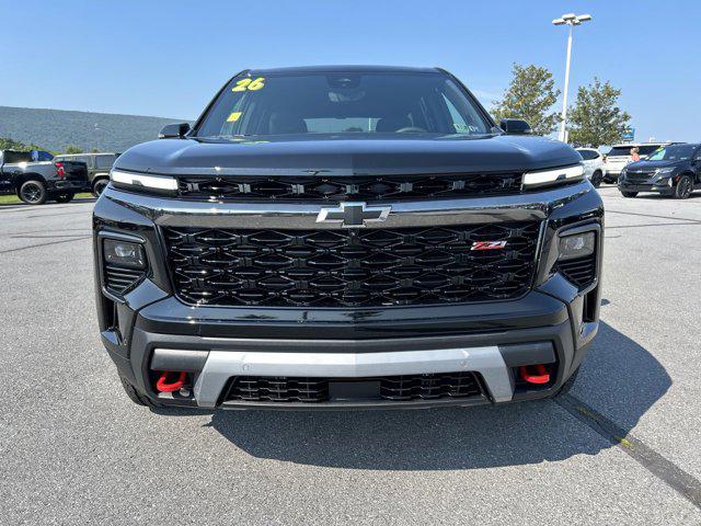 new 2026 Chevrolet Traverse car, priced at $55,788