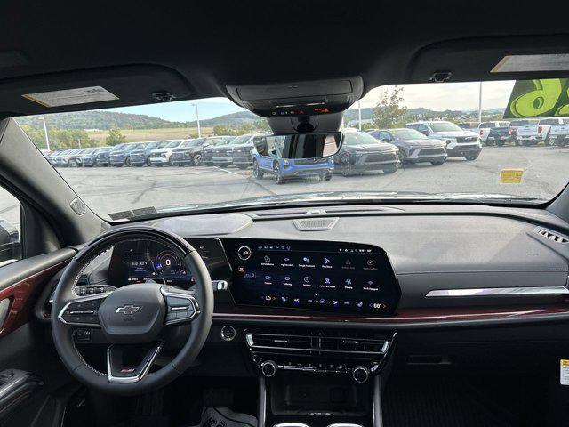 new 2026 Chevrolet Traverse car, priced at $55,788