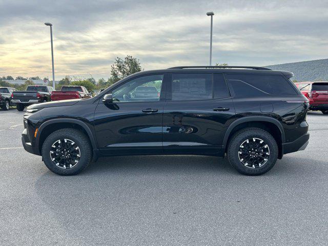 new 2026 Chevrolet Traverse car, priced at $55,788