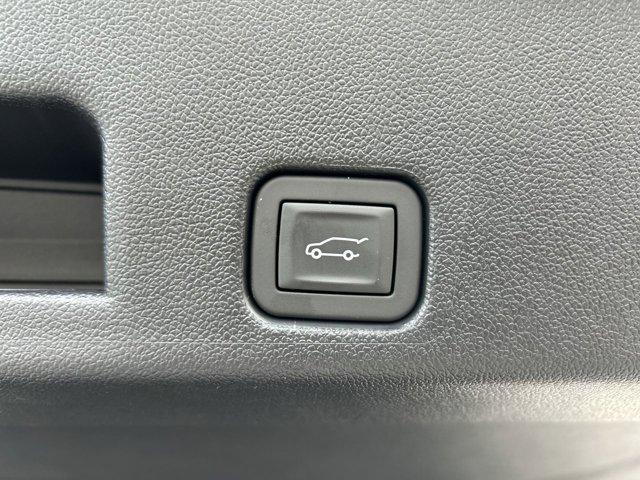 new 2026 Chevrolet Traverse car, priced at $55,788