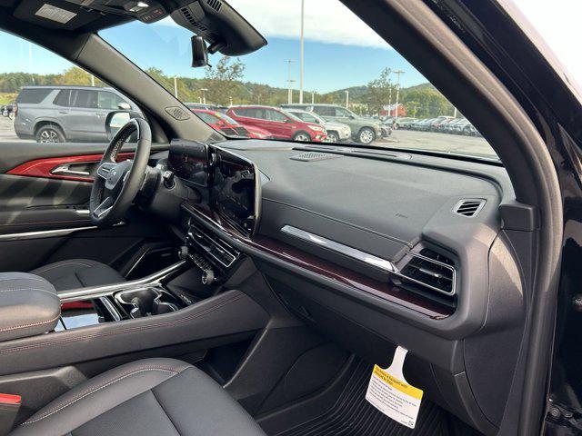 new 2026 Chevrolet Traverse car, priced at $55,788