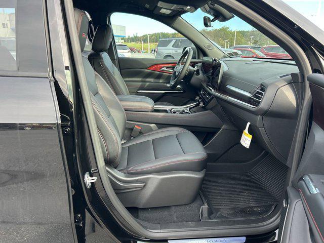 new 2026 Chevrolet Traverse car, priced at $55,788