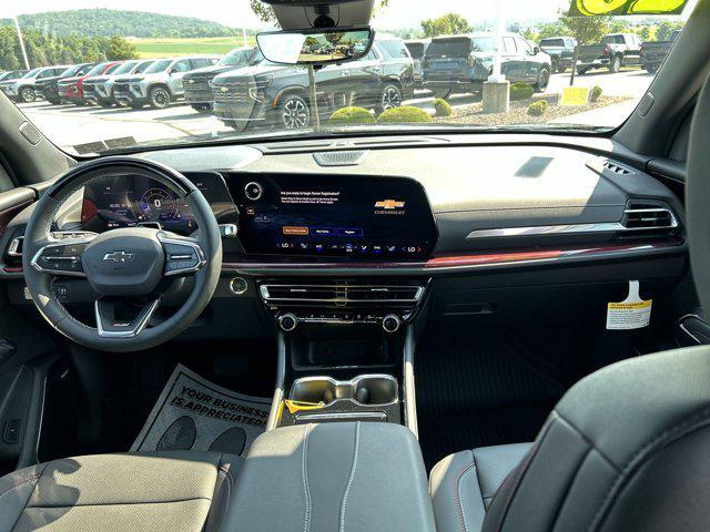 new 2026 Chevrolet Traverse car, priced at $55,788