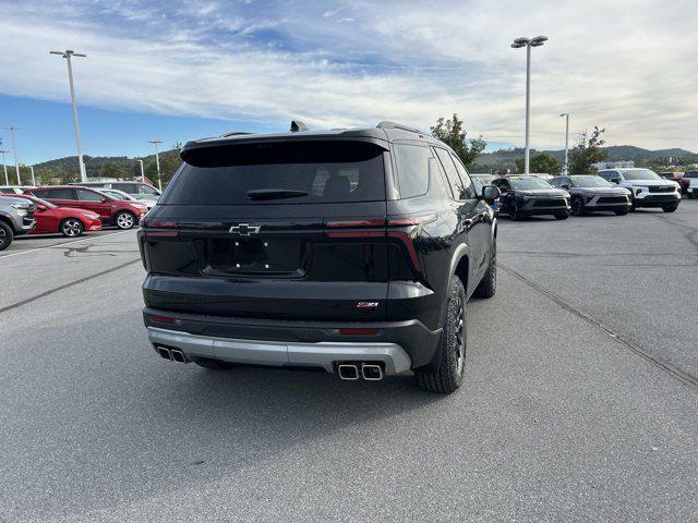 new 2026 Chevrolet Traverse car, priced at $55,788