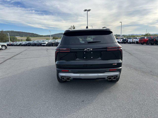 new 2026 Chevrolet Traverse car, priced at $55,788