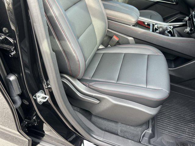 new 2026 Chevrolet Traverse car, priced at $55,788