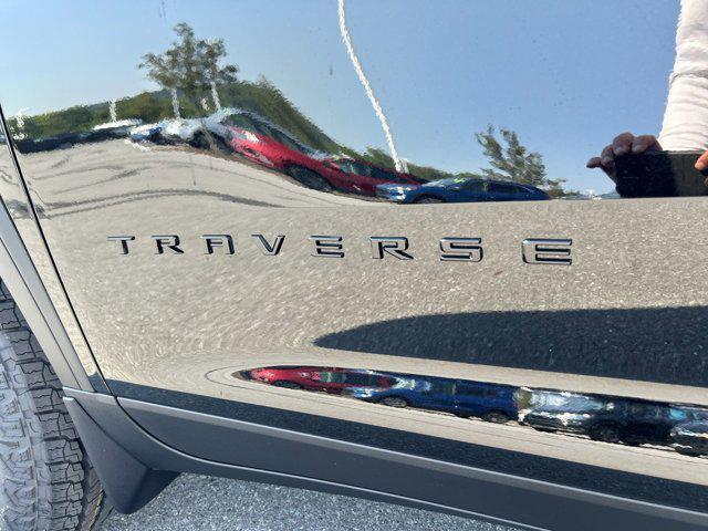 new 2026 Chevrolet Traverse car, priced at $55,788