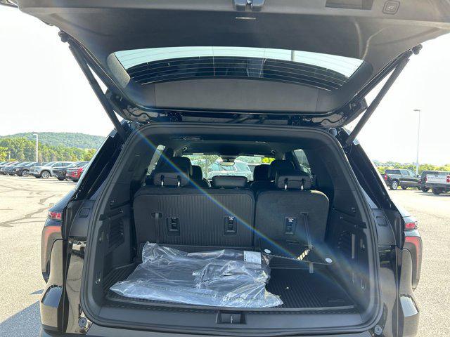 new 2026 Chevrolet Traverse car, priced at $55,788