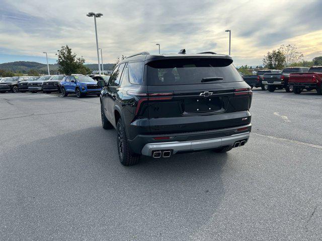 new 2026 Chevrolet Traverse car, priced at $55,788