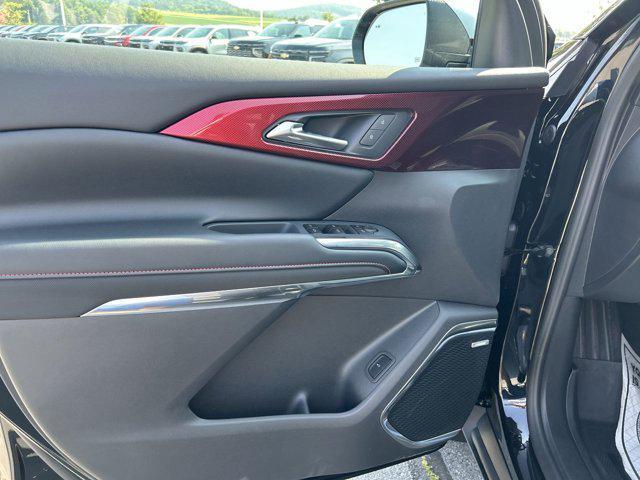 new 2026 Chevrolet Traverse car, priced at $55,788