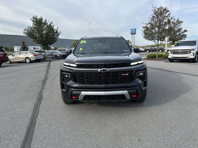 new 2026 Chevrolet Traverse car, priced at $55,788