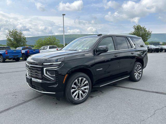 new 2025 Chevrolet Tahoe car, priced at $82,988