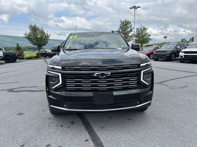 new 2025 Chevrolet Tahoe car, priced at $82,988