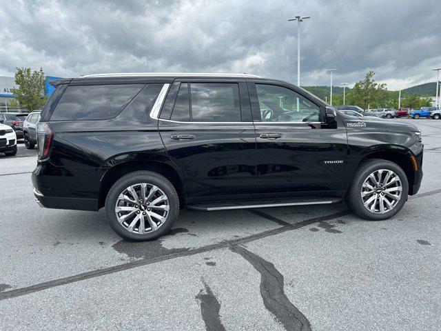new 2025 Chevrolet Tahoe car, priced at $82,988