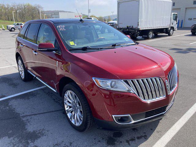 used 2015 Lincoln MKX car, priced at $14,788