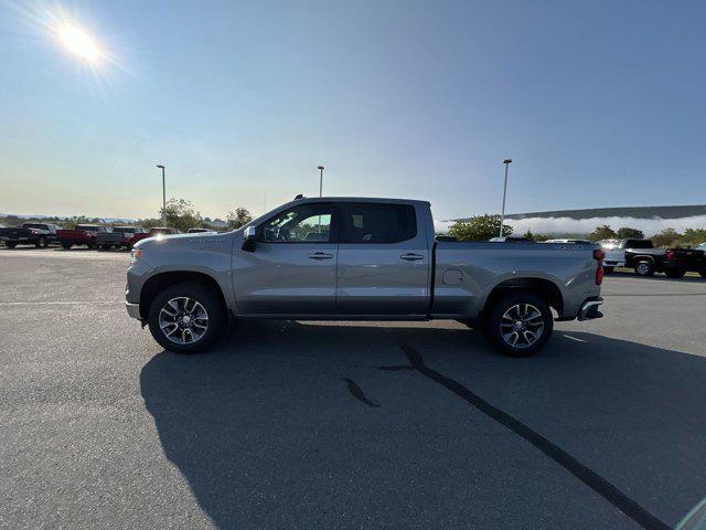 new 2026 Chevrolet Silverado 1500 car, priced at $47,588