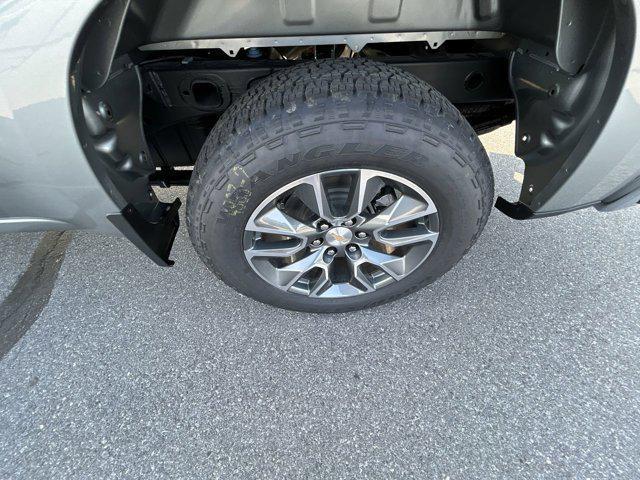 new 2026 Chevrolet Silverado 1500 car, priced at $47,588