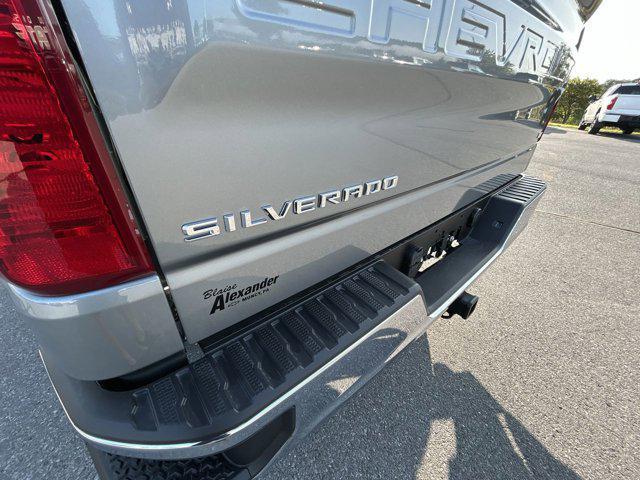 new 2026 Chevrolet Silverado 1500 car, priced at $47,588