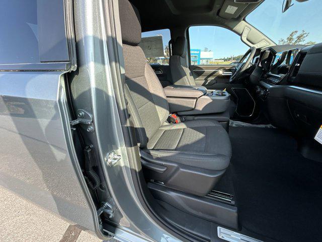 new 2026 Chevrolet Silverado 1500 car, priced at $47,588