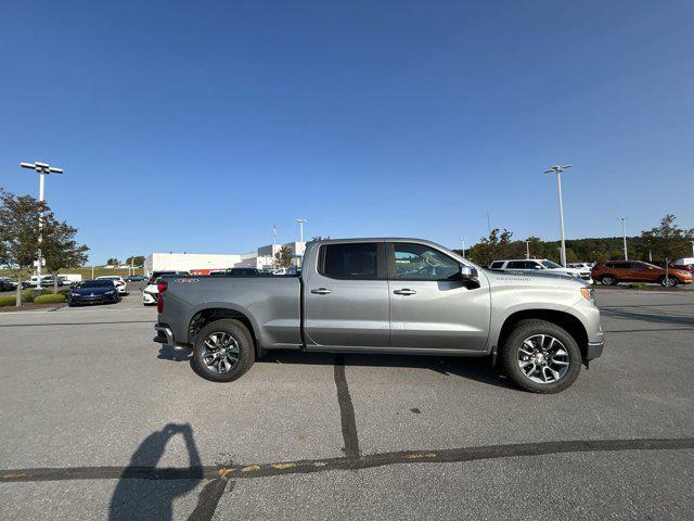 new 2026 Chevrolet Silverado 1500 car, priced at $47,588