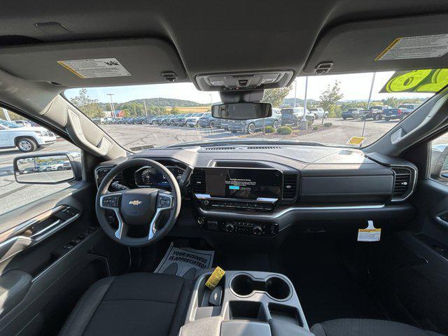 new 2026 Chevrolet Silverado 1500 car, priced at $47,588