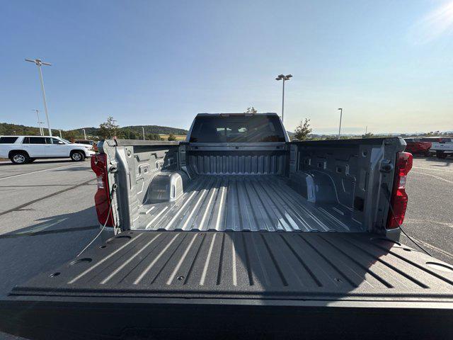 new 2026 Chevrolet Silverado 1500 car, priced at $47,588