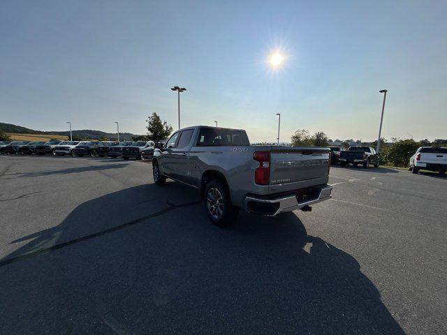 new 2026 Chevrolet Silverado 1500 car, priced at $47,588