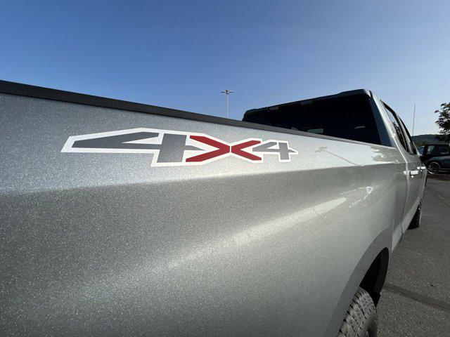 new 2026 Chevrolet Silverado 1500 car, priced at $47,588