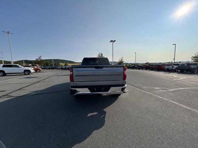 new 2026 Chevrolet Silverado 1500 car, priced at $47,588