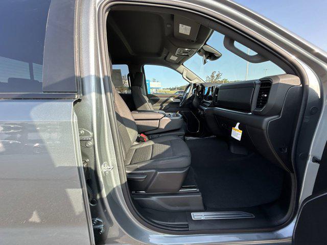 new 2026 Chevrolet Silverado 1500 car, priced at $47,588