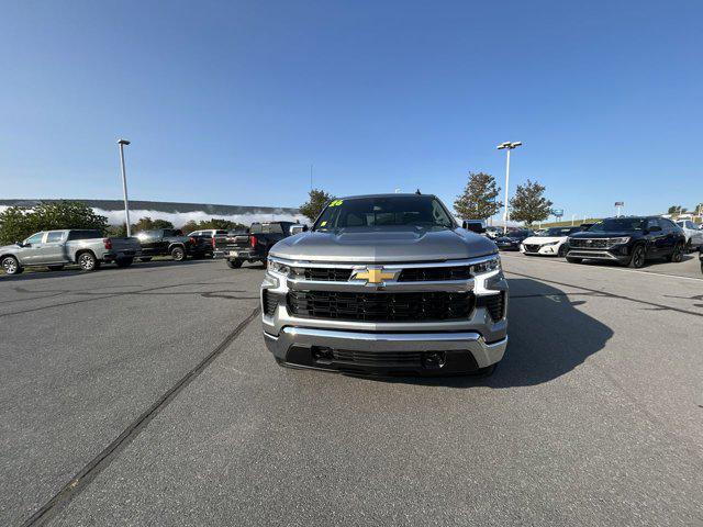 new 2026 Chevrolet Silverado 1500 car, priced at $47,588