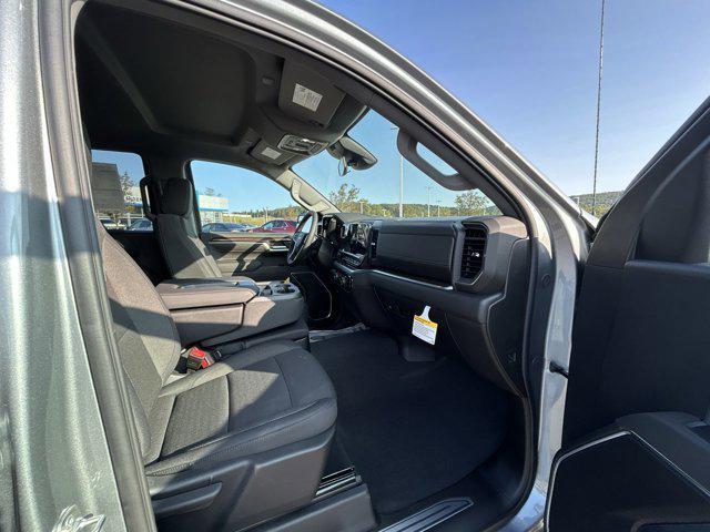 new 2026 Chevrolet Silverado 1500 car, priced at $47,588