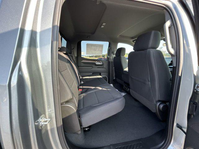 new 2026 Chevrolet Silverado 1500 car, priced at $47,588