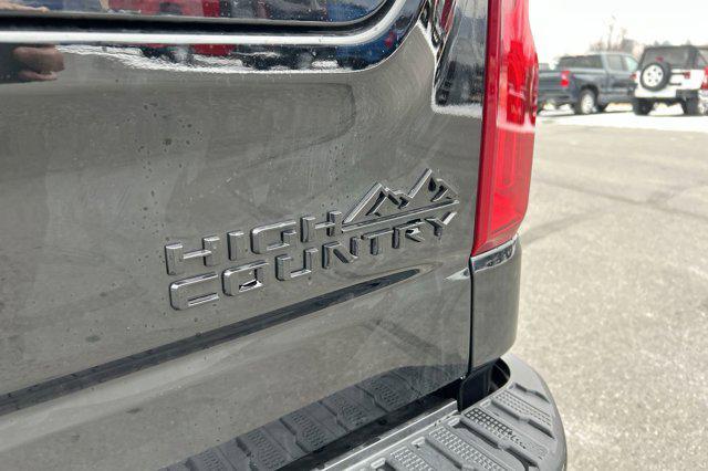 new 2025 Chevrolet Silverado 1500 car, priced at $62,838