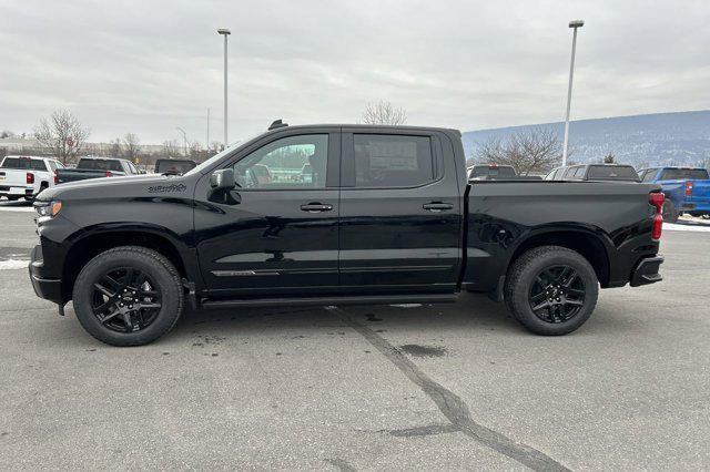 new 2025 Chevrolet Silverado 1500 car, priced at $62,838