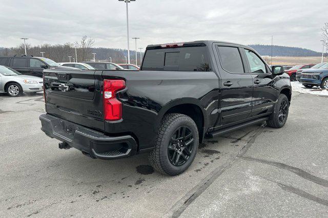 new 2025 Chevrolet Silverado 1500 car, priced at $62,838