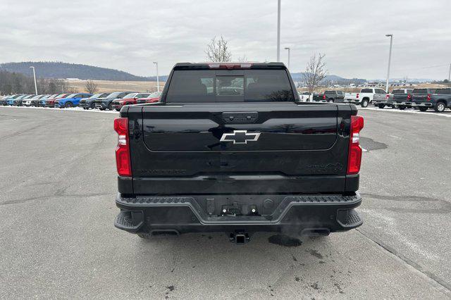 new 2025 Chevrolet Silverado 1500 car, priced at $62,838