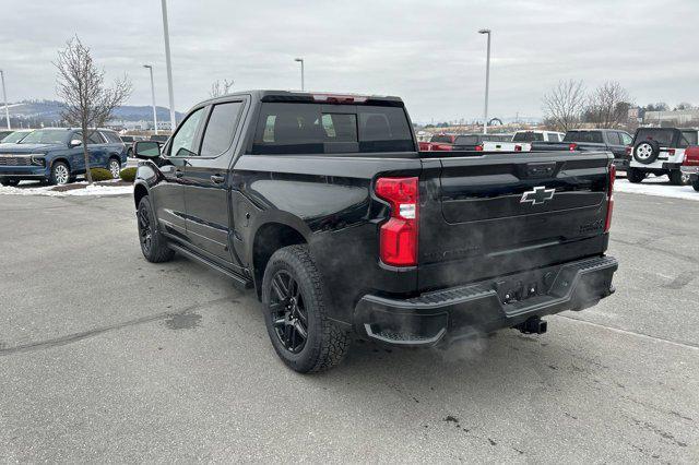 new 2025 Chevrolet Silverado 1500 car, priced at $62,838