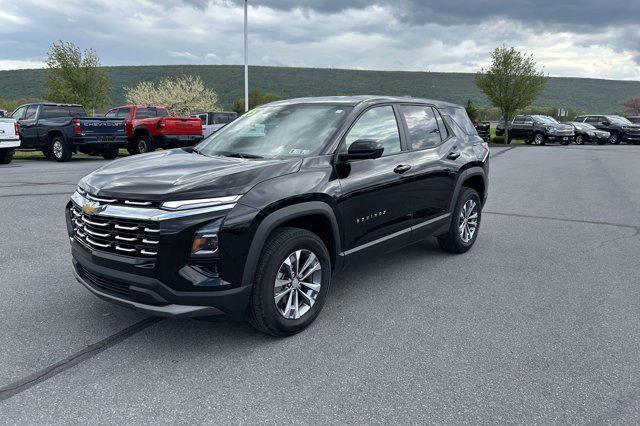 new 2025 Chevrolet Equinox car, priced at $28,888