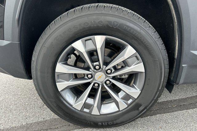 new 2025 Chevrolet Equinox car, priced at $28,888