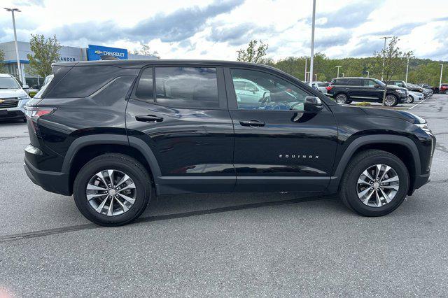 new 2025 Chevrolet Equinox car, priced at $28,888