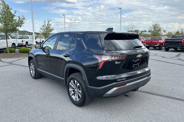 new 2025 Chevrolet Equinox car, priced at $28,888