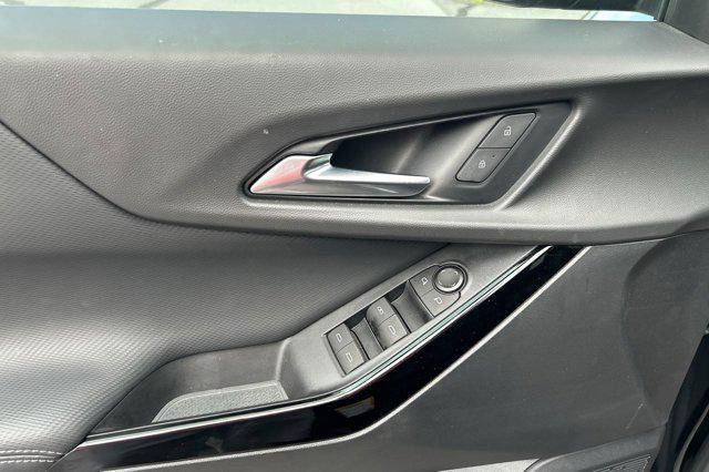 new 2025 Chevrolet Equinox car, priced at $28,888