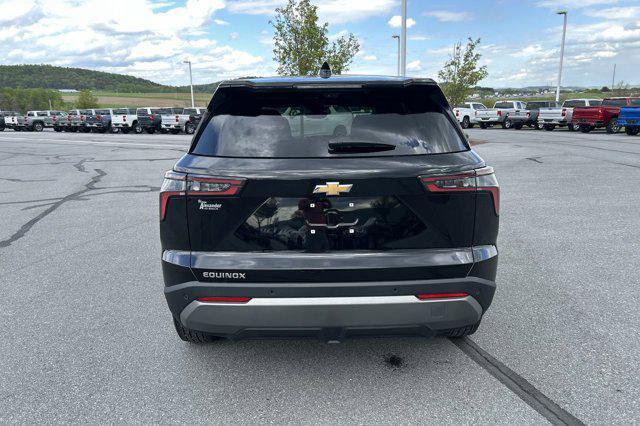 new 2025 Chevrolet Equinox car, priced at $28,888